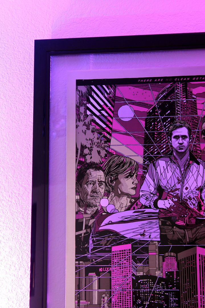 Show off your framed posters/prints. Page 76 Statue Forum